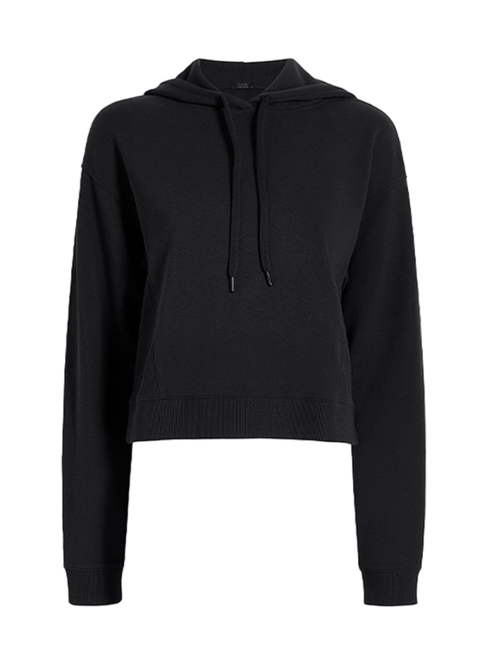 Nuuds “cloud tech” hoodie- black